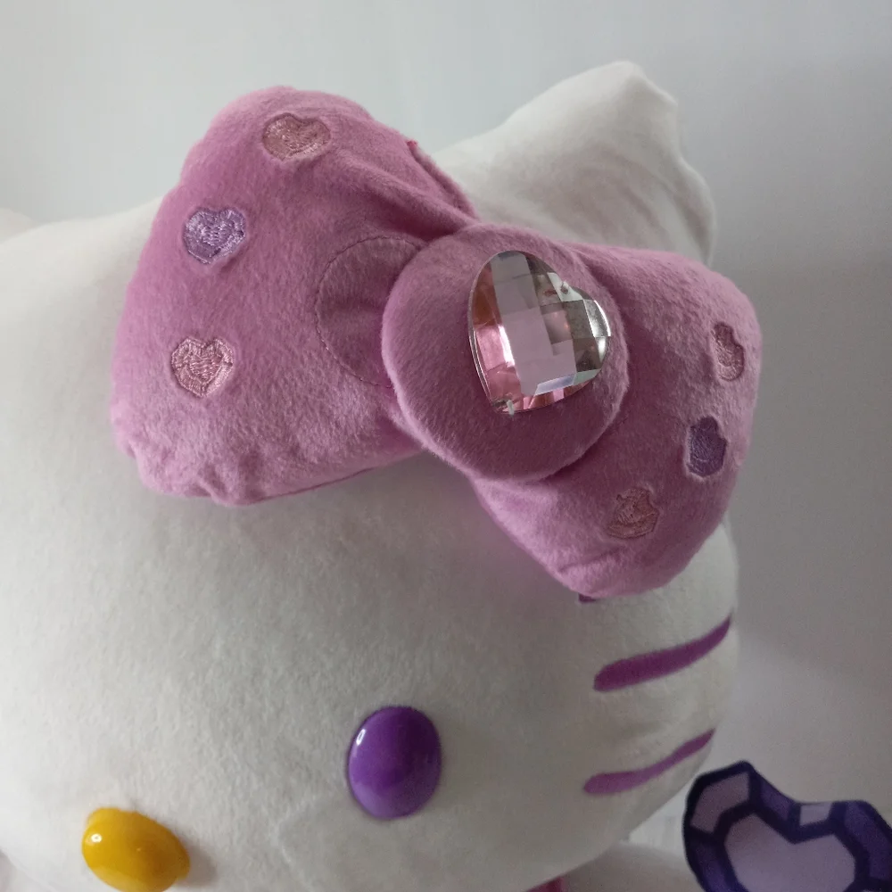 HELLO KITTY 20” Tall Valentine’s Greeter Plush CVS Limited Edition 2022